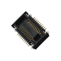 Molex Connector Corporation - 0543630278 - CONN RECEPT 20POS 2MM SMD .5MM