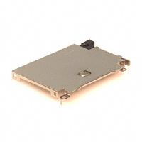 Molex Connector Corporation - 55246-0011 - CONN COMPACT FLASH CARD SNAP-IN