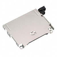 Molex Connector Corporation - 55356-0011 - CONN COMPACT FLASH CARD SNAP-IN