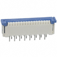 Molex Connector Corporation - 71226-1625 - CONN FFC VERT 16POS 1.00MM PCB
