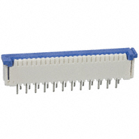 Molex Connector Corporation - 71226-2425 - CONN FFC VERT 24POS 1.00MM PCB