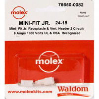 Molex Connector Corporation 76650-0082