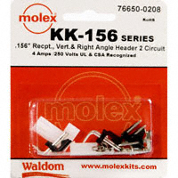 Molex Connector Corporation - 76650-0208 - KIT WMLX-261