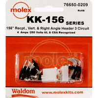 Molex Connector Corporation - 76650-0209 - KIT WMLX-262