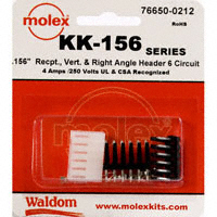 Molex Connector Corporation 76650-0212
