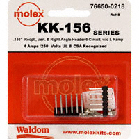 Molex Connector Corporation - 76650-0218 - KIT WMLX-275