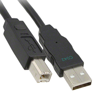 Molex, LLC - 0887329002 - USB CABLE A-B .82M
