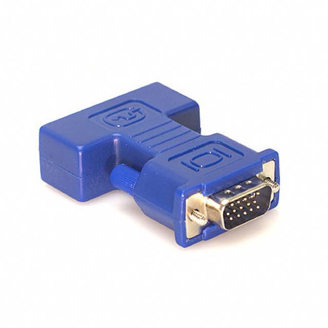 Molex Connector Corporation - 88741-9100 - ADPTR DVI ANA/DIG RECPT-VGA PLUG