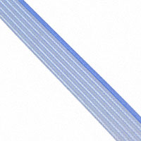 Molex - Temp Flex - 1000570030 - CBL RIBN 6COND 0.050 BLUE 100'