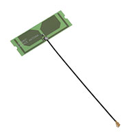 Molex, LLC - 1462200100 - GPS WIFI COMBO PCB ANT 100MM