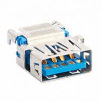 Molex, LLC - 0483950003 - USB 3.0 RVS RA REC TH TYPE A
