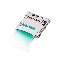 Molex, LLC - 5045280892 - MICRO SD CARD CONNECTOR