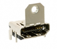 Molex, LLC - 0471510002 - CONN RCPT 19POS HDMI RT ANG SMD