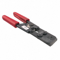 GC Electronics - W-HTR-1719-C - TOOL HAND CRIMPER 18-24AWG SIDE