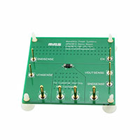 Monolithic Power Systems Inc. - EVM3810-QB-25-01A - EVAL BOARD FOR MPM3810