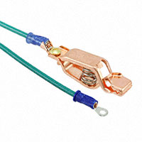 Mueller Electric Co - AI-000419 - CUST CABLE ASSEM GND LEAD WIR
