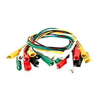 Mueller Electric Co - 080119 - TEST LEAD ALLIGATOR CLIPS