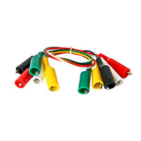 Mueller Electric Co - 080121 - TEST LEADS