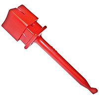 Mueller Electric Co - BU-00202-2 - PLUNGER CLIP RED 10A 2.50"