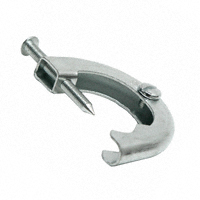 Mueller Electric Co - BU-58 - CLIP STEEL GROUND CLAMP 50A