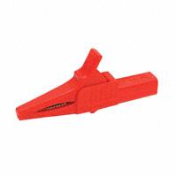 Mueller Electric Co - BU-65-2 - CLIP SAFETY ALLIGATOR 30A RED