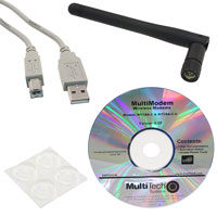 Multi-Tech Systems Inc. - AK-F1-USB - KIT ACCY F1 USB GLOBAL
