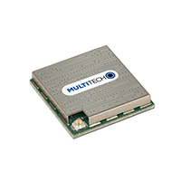 Multi-Tech Systems Inc. - MTXDOT-EU1-A00-1 - 868 MHZ LORA MODULE UFL/TRC