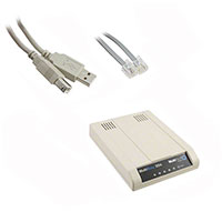 Multi-Tech Systems Inc. - MT9234ZBA-USB - MODEM V.92 DATA/FAX WORLD USB