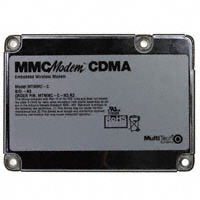 Multi-Tech Systems Inc. - MTMMC-C-N3.R3 - MODEM MODULE CDMA 800/1900 5V