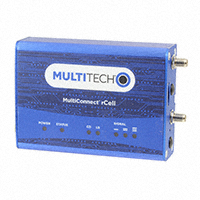 Multi-Tech Systems Inc. - MTR-LAT1-B08-US - LTE CAT 3 ROUTER W/GPS & US ACCE