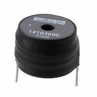 Murata Power Solutions Inc. - 1422509C - FIXED IND 2.2MH 900MA 1 OHM TH