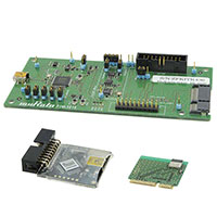 Murata Electronics North America - LBCA2HNZYZ-TEMP-DK - DEV KIT BLE MODULE W/ANTENNA