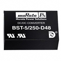 Murata Power Solutions Inc. BST-5/250-D48-C
