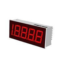Murata Power Solutions Inc. - DSD-40BCD-RS-C - 4.5 DIGIT, BCD DISPLAY RED