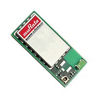 Murata Electronics North America - 88-00153-00 - RF TXRX MODULE WIFI CHIP ANT