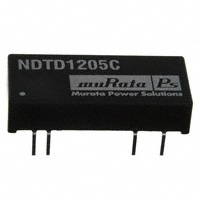 Murata Power Solutions Inc. NDTD1205C