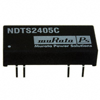 Murata Power Solutions Inc. NDTS2405C