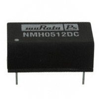 Murata Power Solutions Inc. NMH0512DC