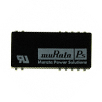 Murata Power Solutions Inc. NMS1205C