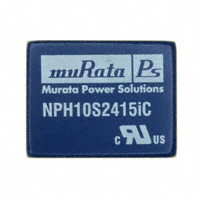 Murata Power Solutions Inc. NPH10S2415IC