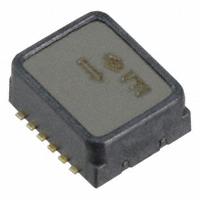 Murata Electronics North America - SCA830-D07-1 - INCLINOMETER 1-AXIS 90DEG 12SMD