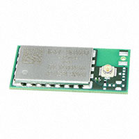 Murata Electronics North America - 88-00153-02 - RF TXRX MODULE WIFI U.FL ANT