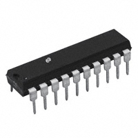 Texas Instruments - MF10CCN - IC FILTER DUAL SWITCH CAP 20-DIP