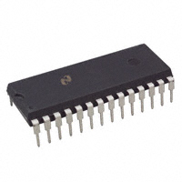 Texas Instruments - COP8SAC728Q3 - IC MCU 8BIT 4KB EPROM 28DIP