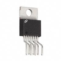 Texas Instruments - LM4752T/NOPB - IC AMP AUDIO PWR 11W AB TO220-7