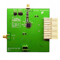 Texas Instruments - ADC16V130EB/NOPB - BOARD EVAL ADC16V130 A/D CONV