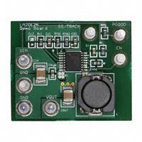 Texas Instruments - LM20125EVAL - BOARD EVAL 5A POWERWISE LM20125