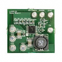 Texas Instruments - LM20133EVAL - BOARD EVAL 3A POWERWISE LM20133