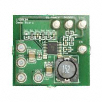 Texas Instruments - LM20134EVAL - BOARD EVAL 4A POWERWISE LM20134