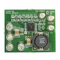 Texas Instruments - LM20145EVAL - BOARD EVAL 5A POWERWISE LM20145